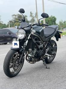 Suzuki SV 650 ABS