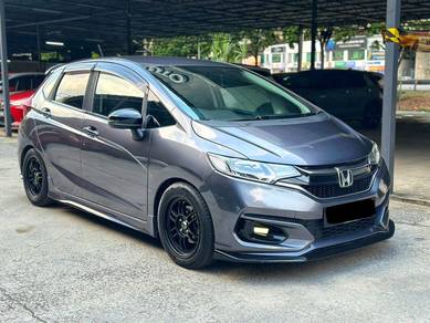 2019 Honda Jazz V