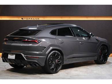 Lamborghini Urus SE in Klang, SGR
