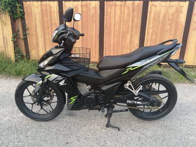 Honda RS150R