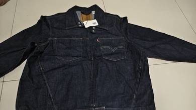 Levis Twist Trucker 