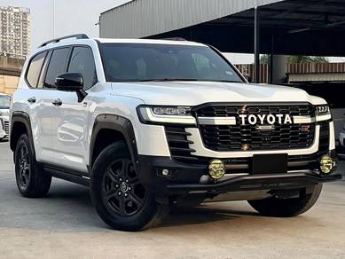 Toyota Land Cruiser GR SPORT in Puchong, SGR