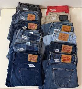Levi’s Jeans sz 34 Combo::,,