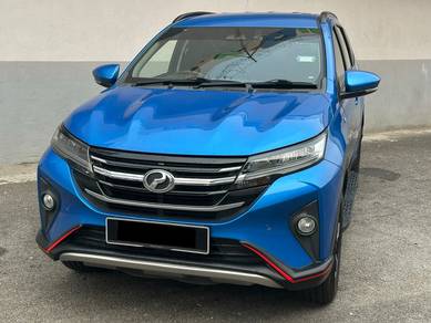 2025 Perodua Aruz AV