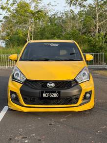 Perodua MyVi SE ZHS in Batu Berendam, MLK