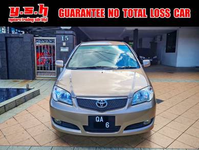 Toyota Vios E in Kuching, SWK