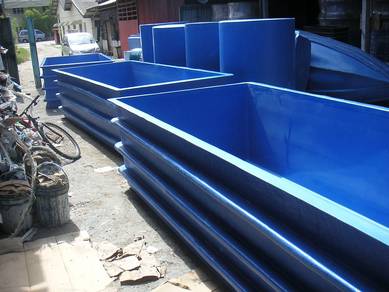 Hatchery Tank