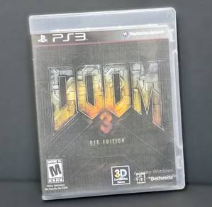 Doom 3 BFG edition /PSP Kamen Rider Climax Heroes