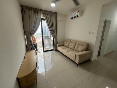 Service Residence For Rent in Aster Hill Sri Petaling