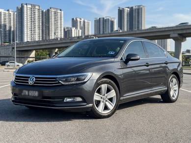 Volkswagen Passat TSI TRENDLINE (CKD) in Johor Bahru, JHR