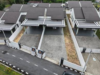 Semi-Detached House For Sale in Kulim,KDH