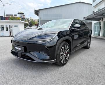 2024 BYD Sealion 7 PERFORMANCE