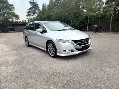2010 Honda Odyssey ABSOLUTE