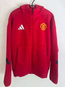 Manchester United Anthem Hoodie Jacket 1025/26