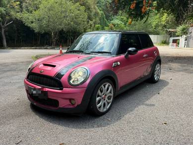 2009 Mini Cooper S S