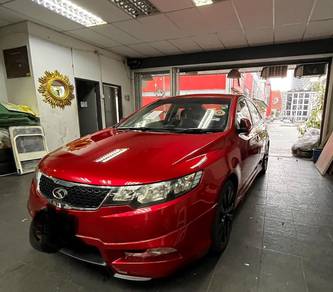Kia Forte SX in Petaling Jaya, SGR