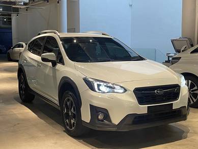 2018 Subaru XV 2.0I-P