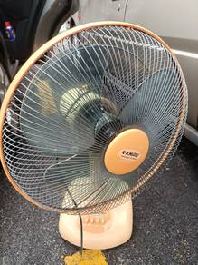 Khind Table Fan