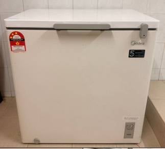 Urgent Sale! 260L Freezer (Like New) – Cheap Deal!