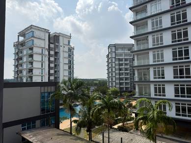 Service Residence For Rent in The Senai Garden