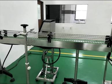 STAINLESS STEEL BOTTLE PRODUCTION LINE CONVEYORs