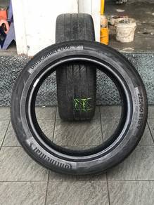 225/50/18 Continental UC6 (2pcs)