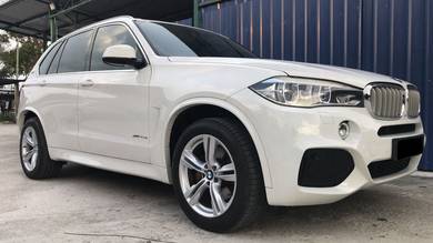 BMW X5 xDRIVE40e M SPORT (CKD) in Kajang, SGR