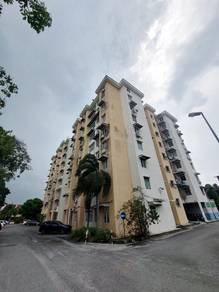 Apartment For Sale in Pangsapuri Sentral (Taman Sentral)