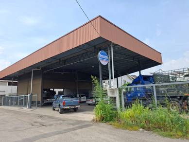 Commercial Land in Bukit Tengah, PNG