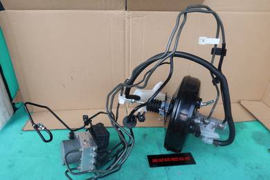 TOYOTA ALPHARD AGH30 ABS PUMP/BRAKE SOLVe