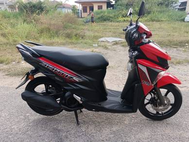 Yamaha EGO AVANTIZ