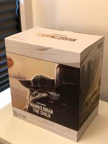 Sideshow Star Wars The Child Life-Size Statue