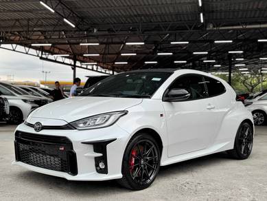 2023 Toyota GR Yaris RZ HIGH PERFORMANCE