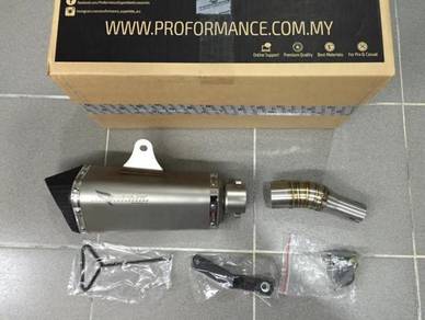 Proformance Slip On ~ Kawasaki Z250 / Ninja 250R W