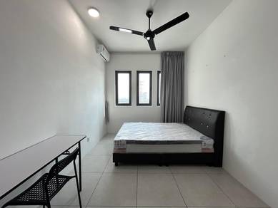 Room in Prai, PNG