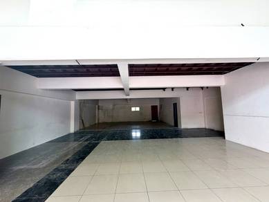 Shop lot For Rent in Tawau,SBH