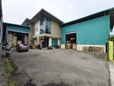 Warehouse / Factory For Sale in Kota Kinabalu,SBH