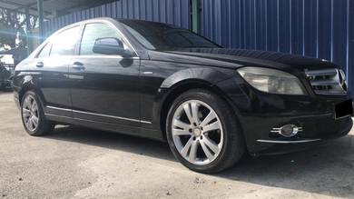Mercedes Benz C200 200 K AVANTGARDE (CKD) in Kajang, SGR