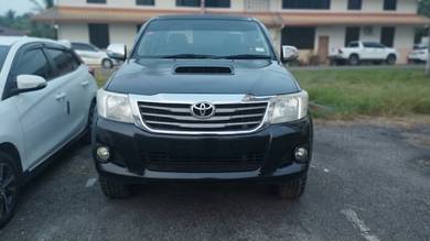 Toyota Hilux G VNT in Papar, SBH