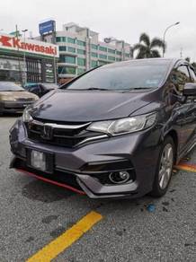 Honda jazz gk gk5 flrs mugen rs bumper bodykit jdm