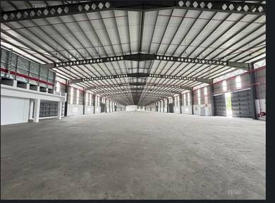 Warehouse / Factory For Rent in Port Klang,SGR