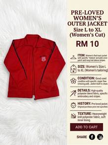 Red Jacket Coat