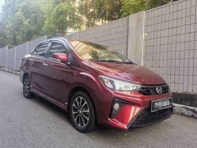 2021 Perodua Bezza X