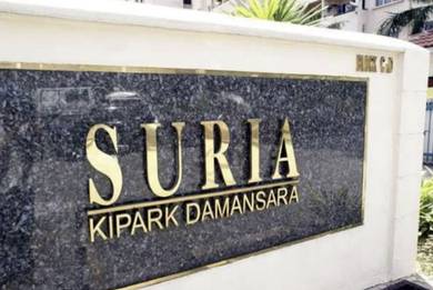 Apartment For Sale in Suria Kipark Damansara