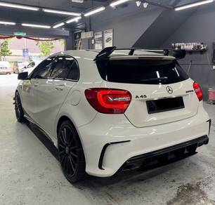 Mercedes Benz A180 180 in Cheras, SGR
