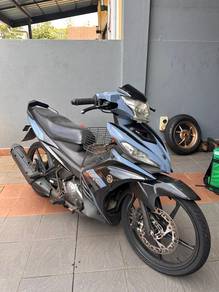 Yamaha 135LC