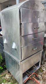 Dapur Sup / Steamer ikan
