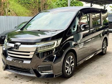 Honda Stepwagon SPADA in Shah Alam, SGR