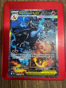 pokemon charizard x
