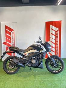 Modenas Dominar D250